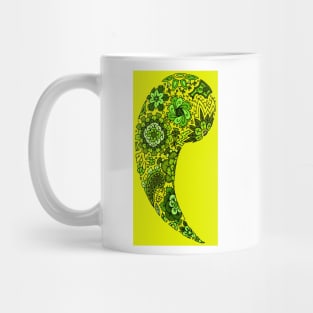 Paisley 04 (Style:1) Mug